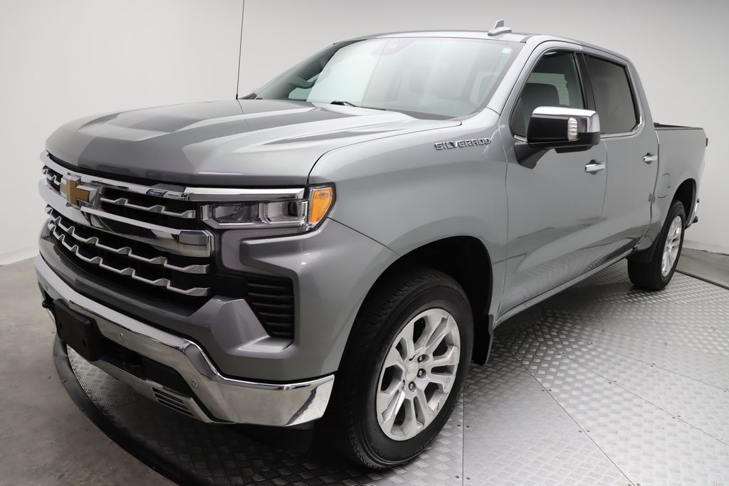 2023 Chevrolet Silverado 1500 LTZ 2