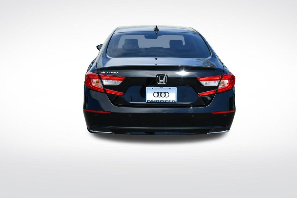 Thumbnail: 2021 Honda Accord - 6