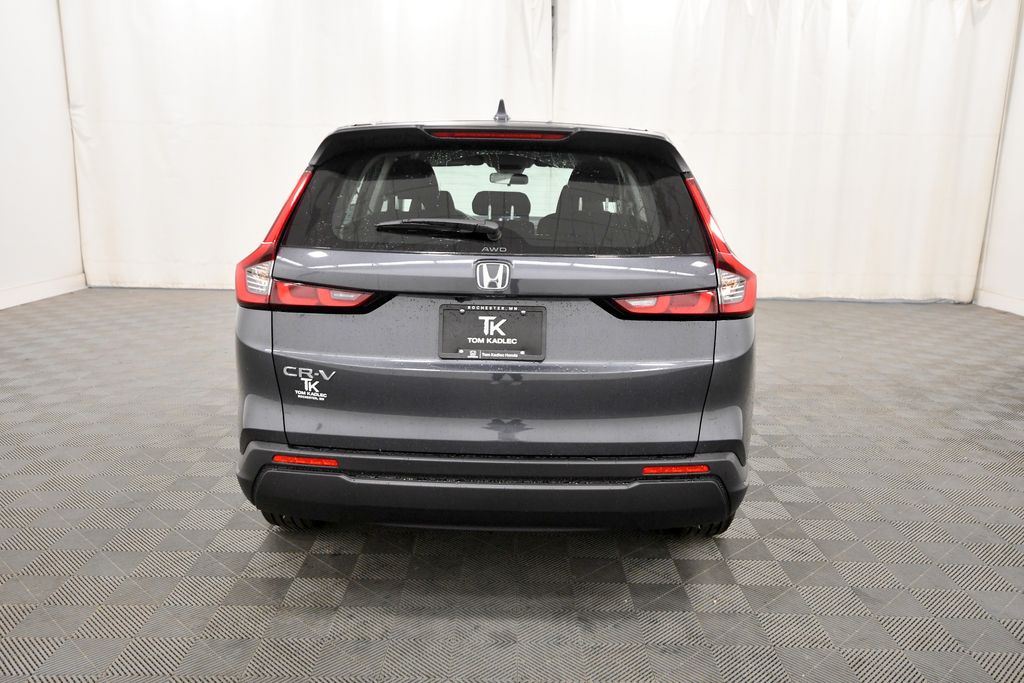 New 2026 Honda CR-V SUV
