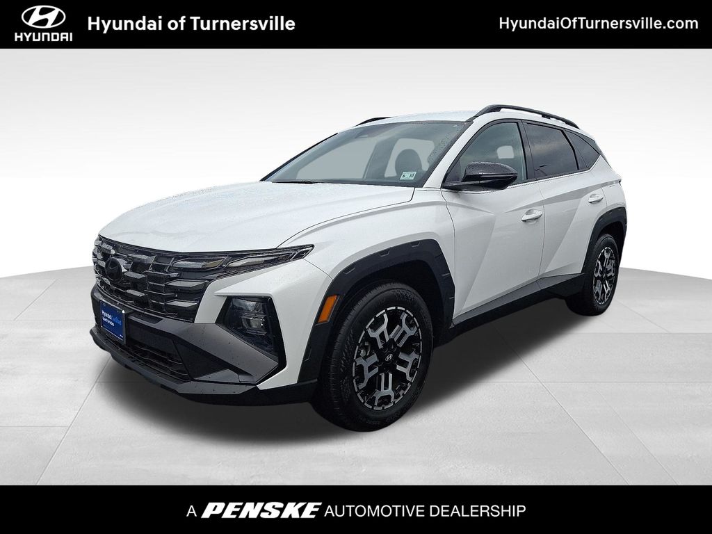 Thumbnail: 2025 Hyundai Tucson - 1