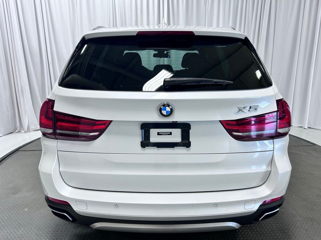 used 2018 BMW X5 car, priced at $21,991