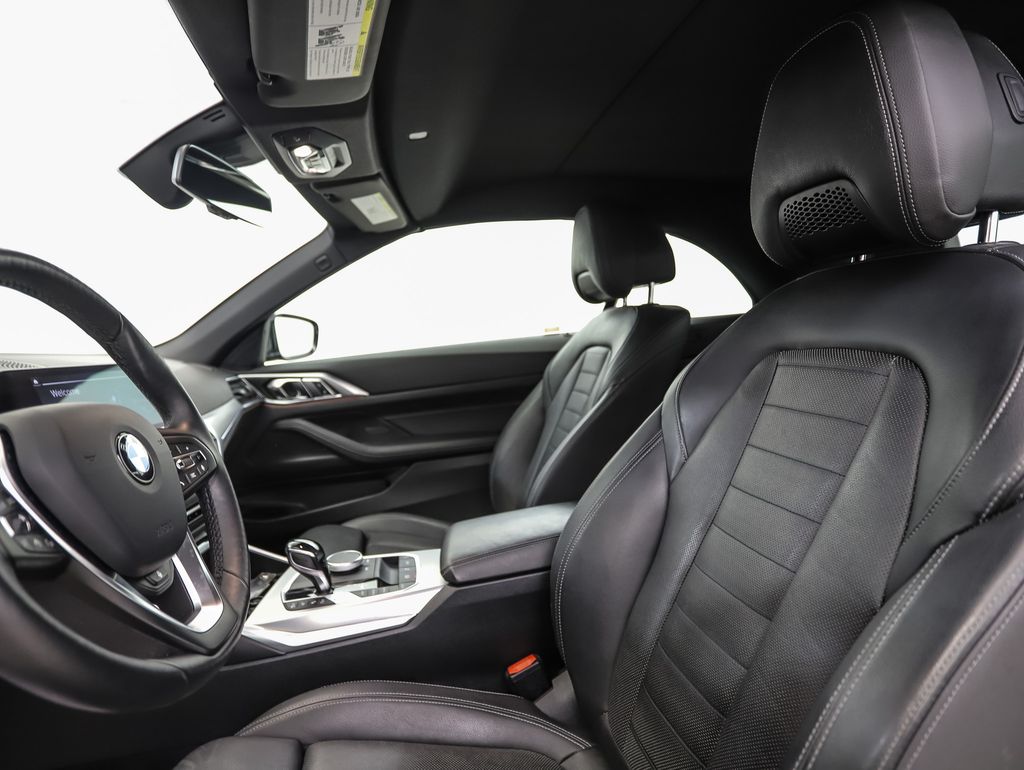 2021 BMW 4 Series 430i 11