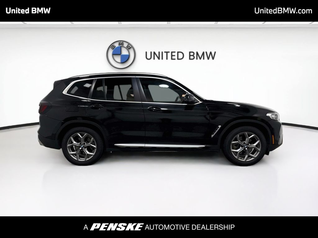 Thumbnail: 2024 BMW X3 - 4