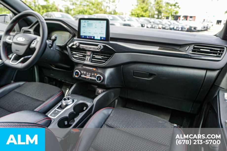 2026 Ford Escape ST-Line - Photo 24