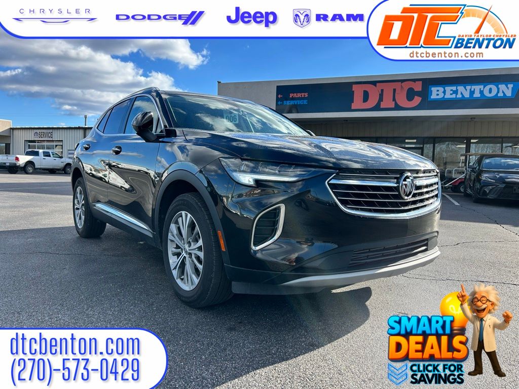 2022 Buick Envision Preferred FWD