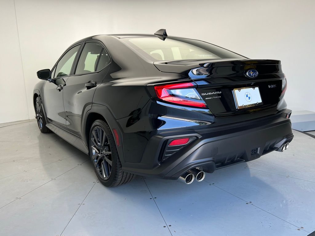 2024 Subaru WRX Premium 3