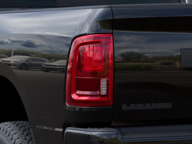New 2026 Black Ram Laramie image 11