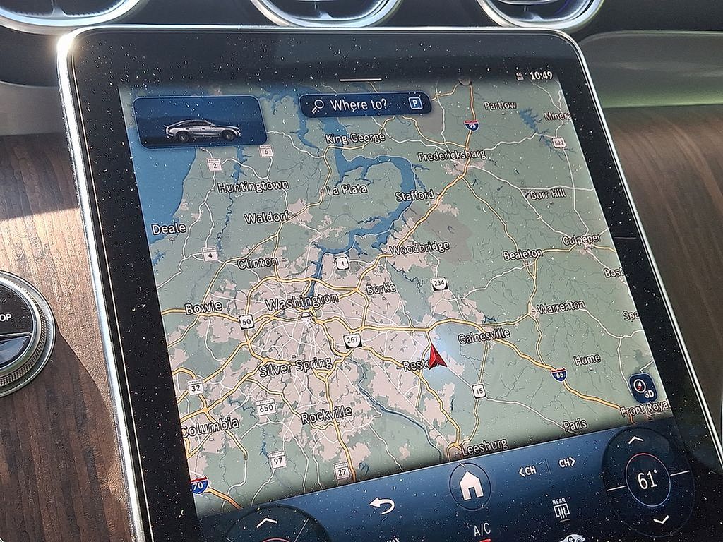 Thumbnail: 2025 Mercedes-Benz GLC - 14