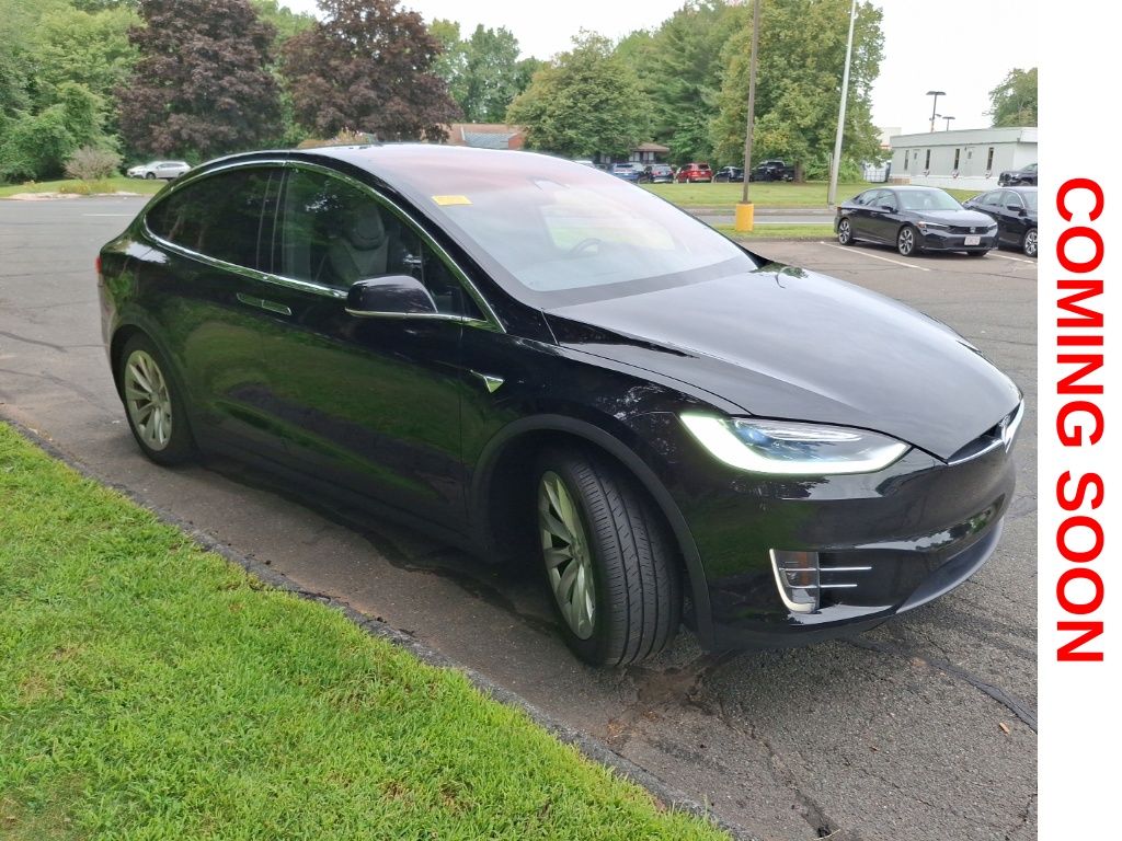 Used 2017 Tesla Model X SUV