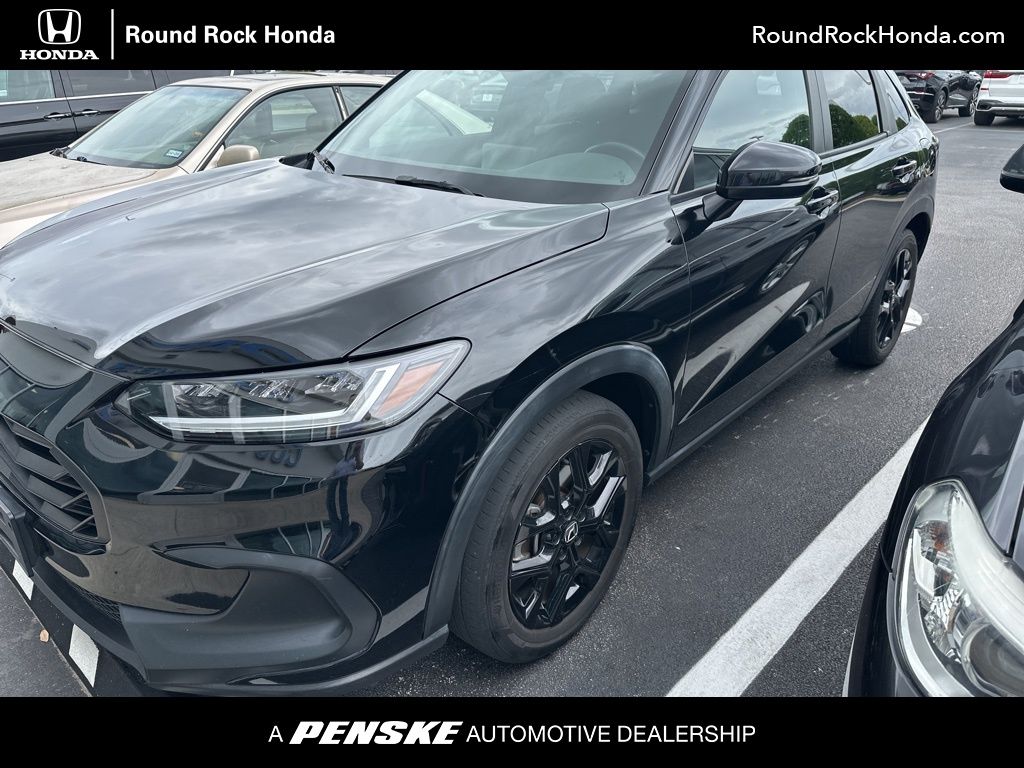Thumbnail: 2023 Honda HR-V - 1