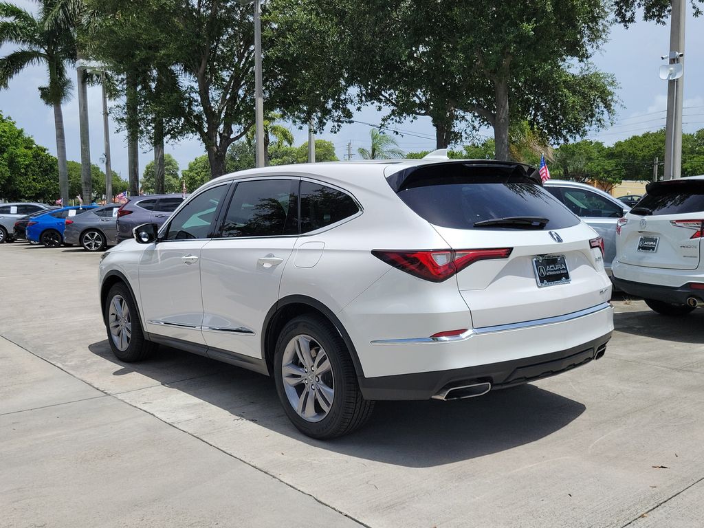 2024 Acura MDX