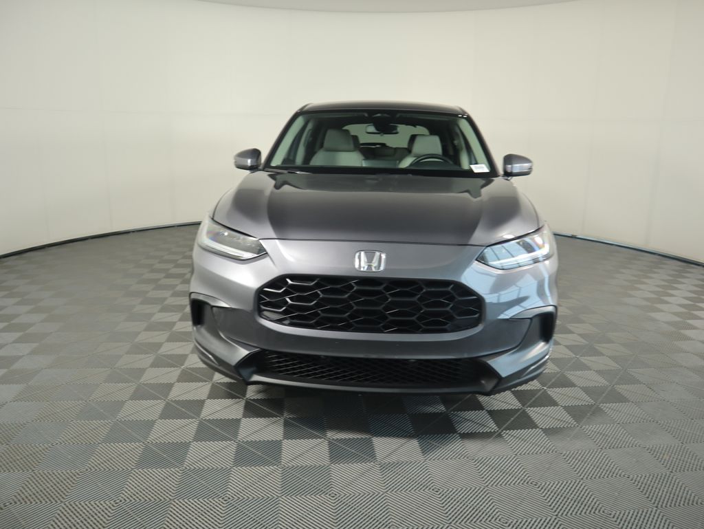 Thumbnail: 2024 Honda HR-V - 2