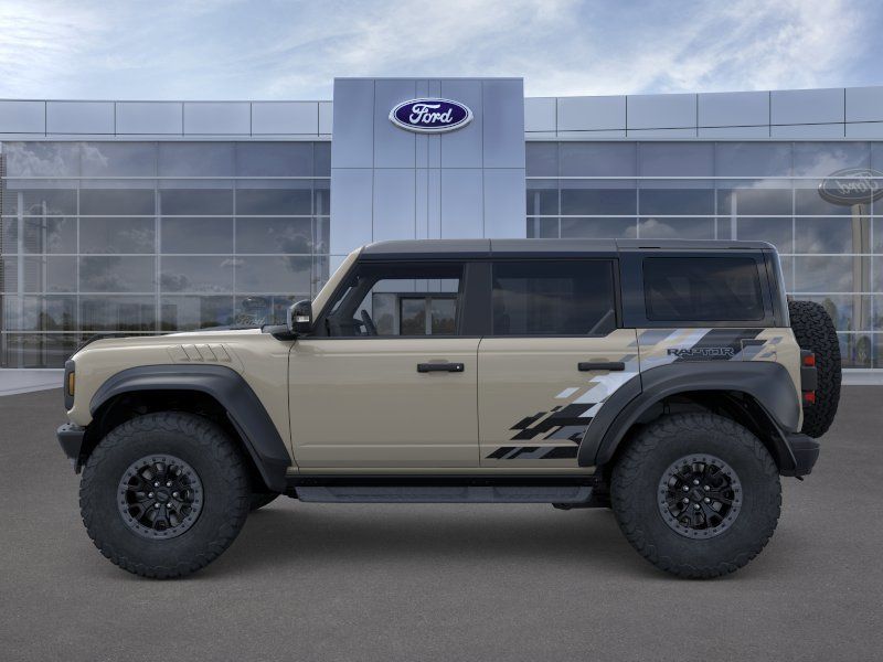 new 2025 Ford Bronco car, priced at $94,825