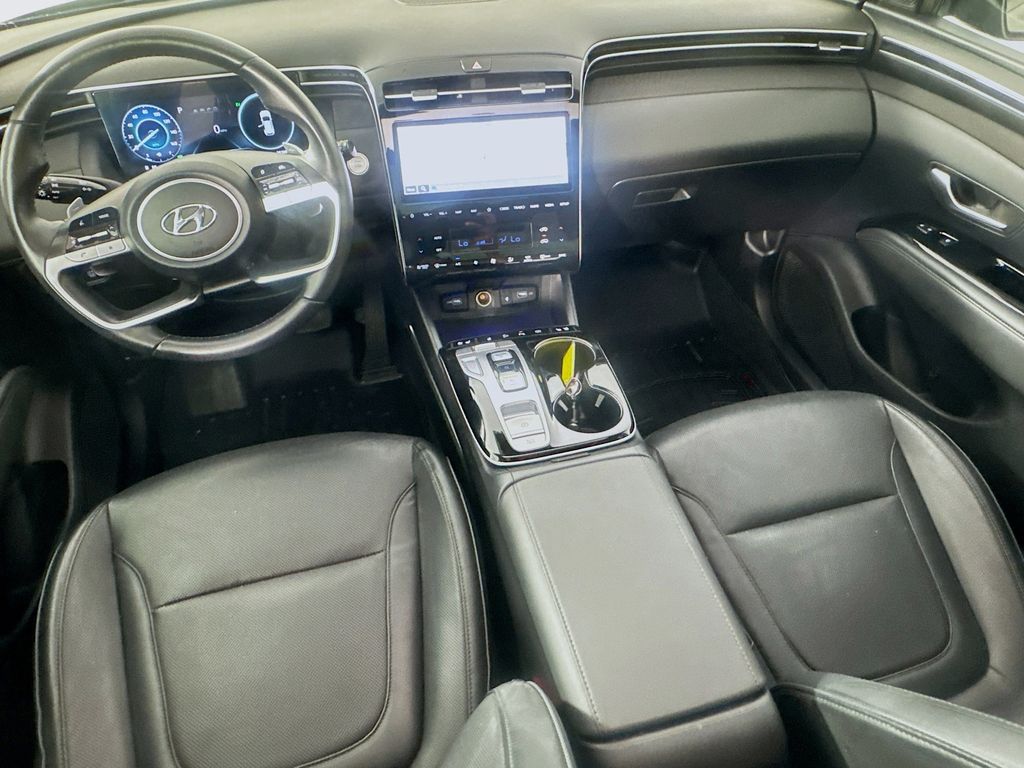 Used Car 2023 Hyundai Tucson Hybrid  Limited For Sale In Austin, Texas