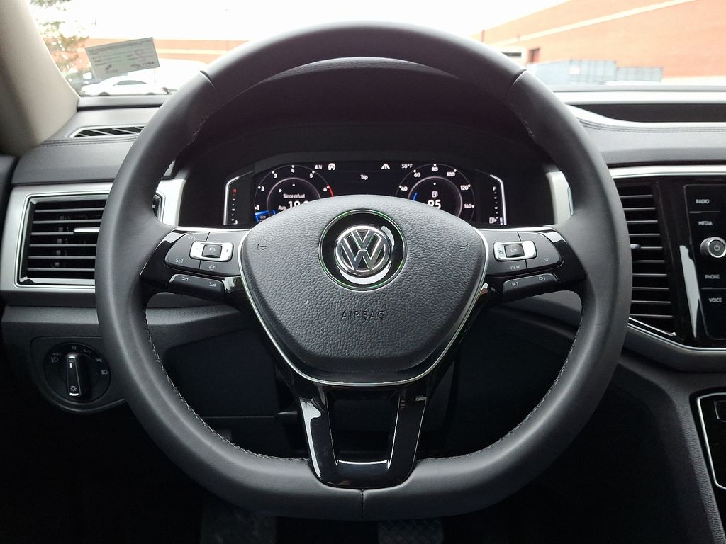 2019 Volkswagen Atlas SEL 21