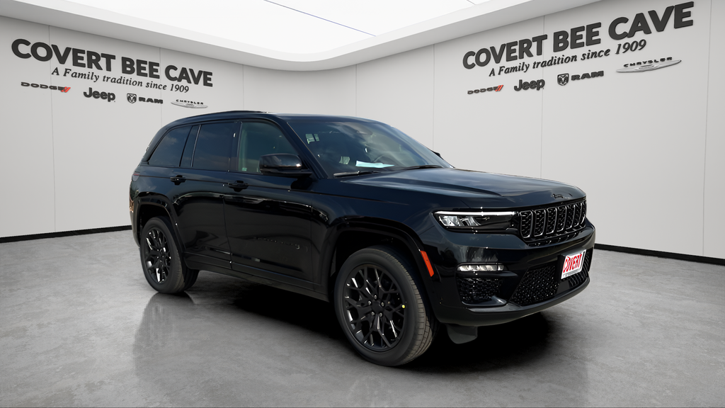 New Car 2025 Jeep Grand Cherokee  Summit For Sale Under $70,000 In Austin, Texas