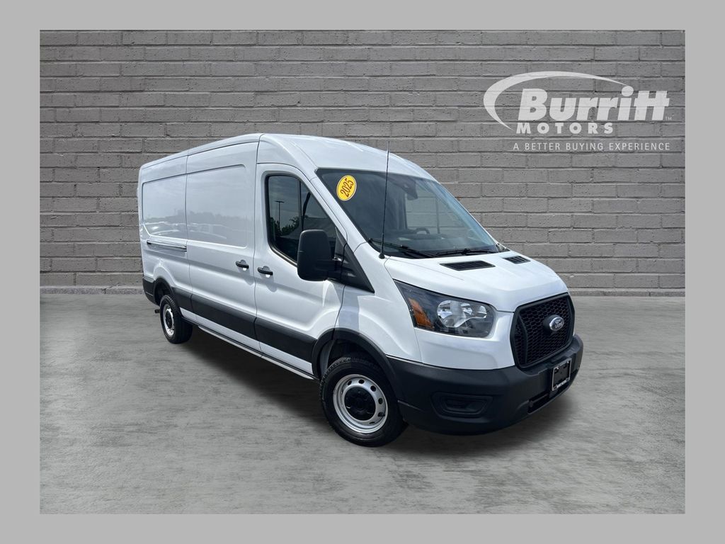  2025 Ford Transit Cargo 250 Medium Roof LB RWD   