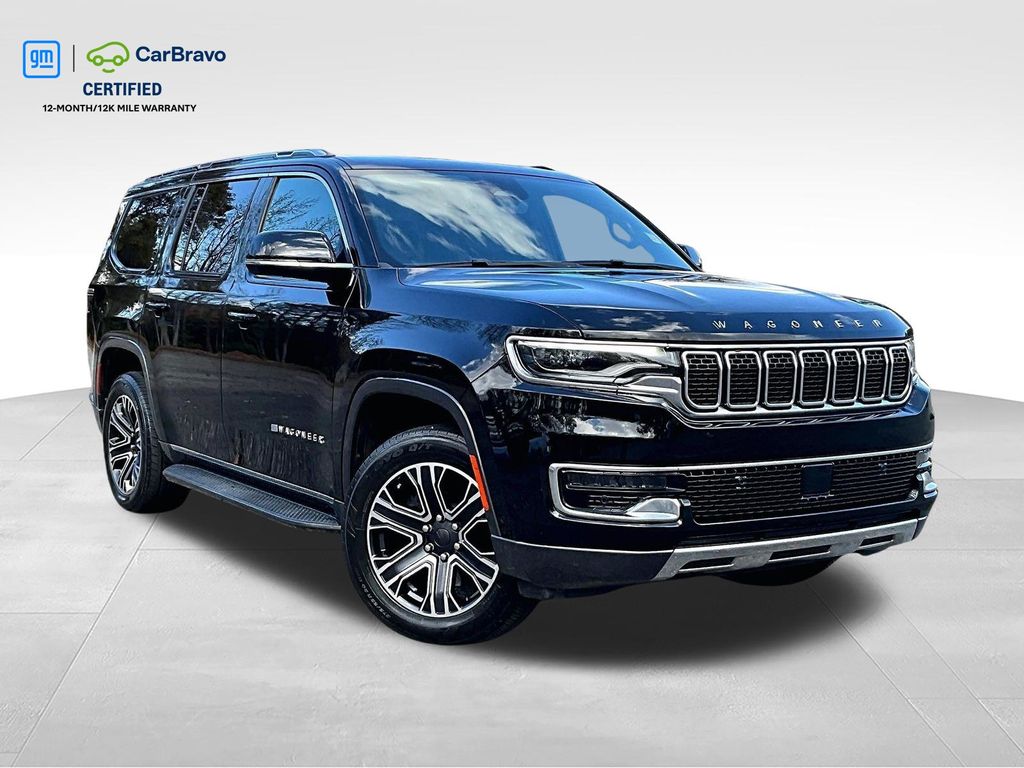 2022 Jeep Wagoneer Series III RWD
