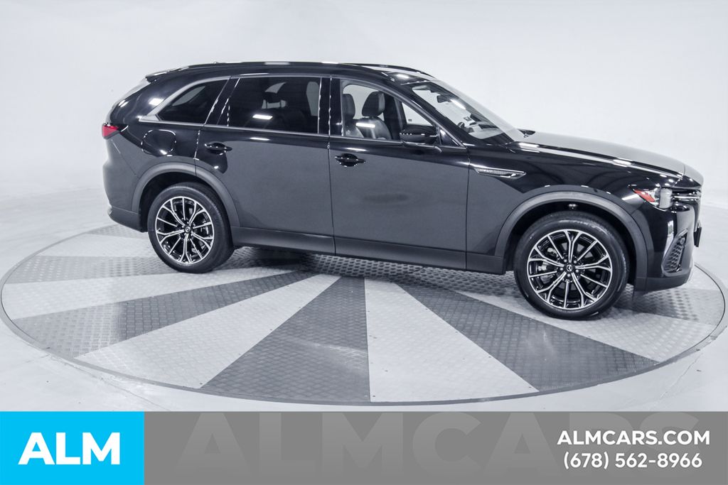 Used 2025 Black Mazda Premium image 13
