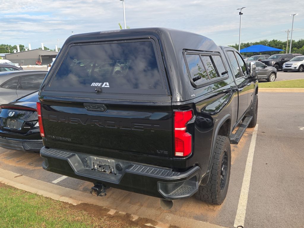 Used 2024 Chevrolet Silverado 3500HD LTZ For Sale in Farmington, AR