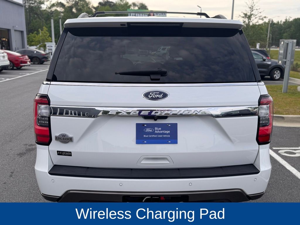 2020 Ford Expedition King Ranch