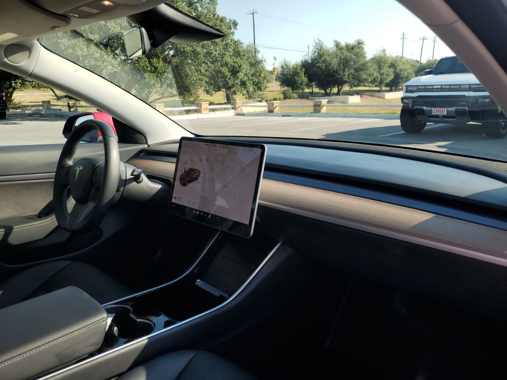 Used Car 2018 Tesla Model 3  Long Range For Sale Under $25,000 In Austin, Texas