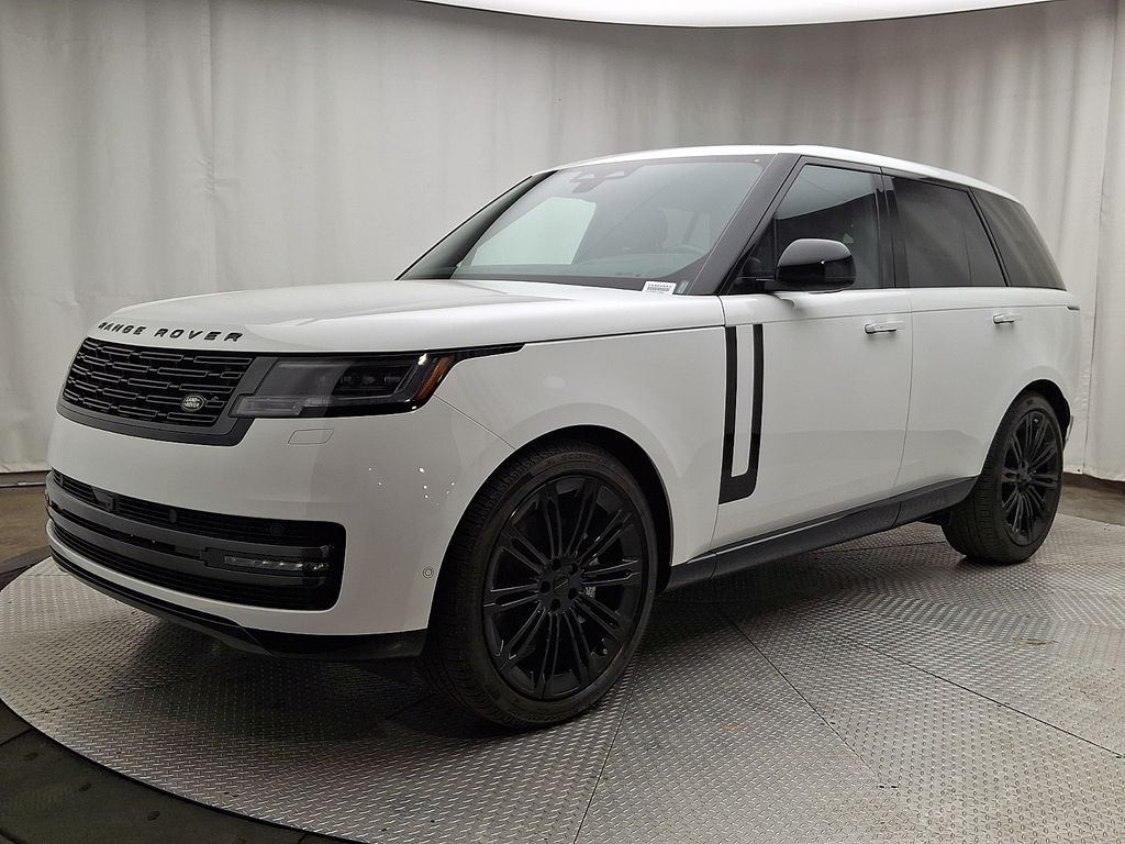 Thumbnail: 2026 Land Rover Range Rover - 1