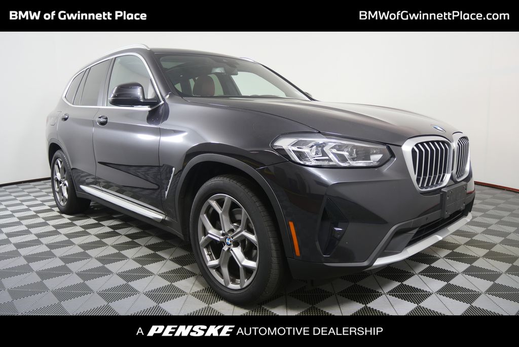 Thumbnail: 2024 BMW X3 - 1