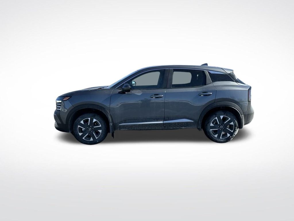 2025 Nissan Kicks SV photo