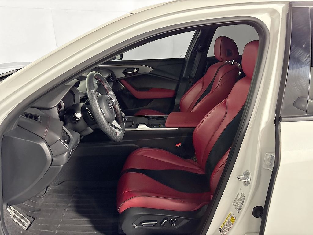 2023 Acura TLX A-Spec Package