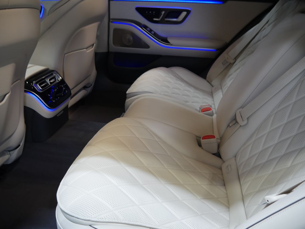 Thumbnail: 2026 Mercedes-Benz S-Class - 22