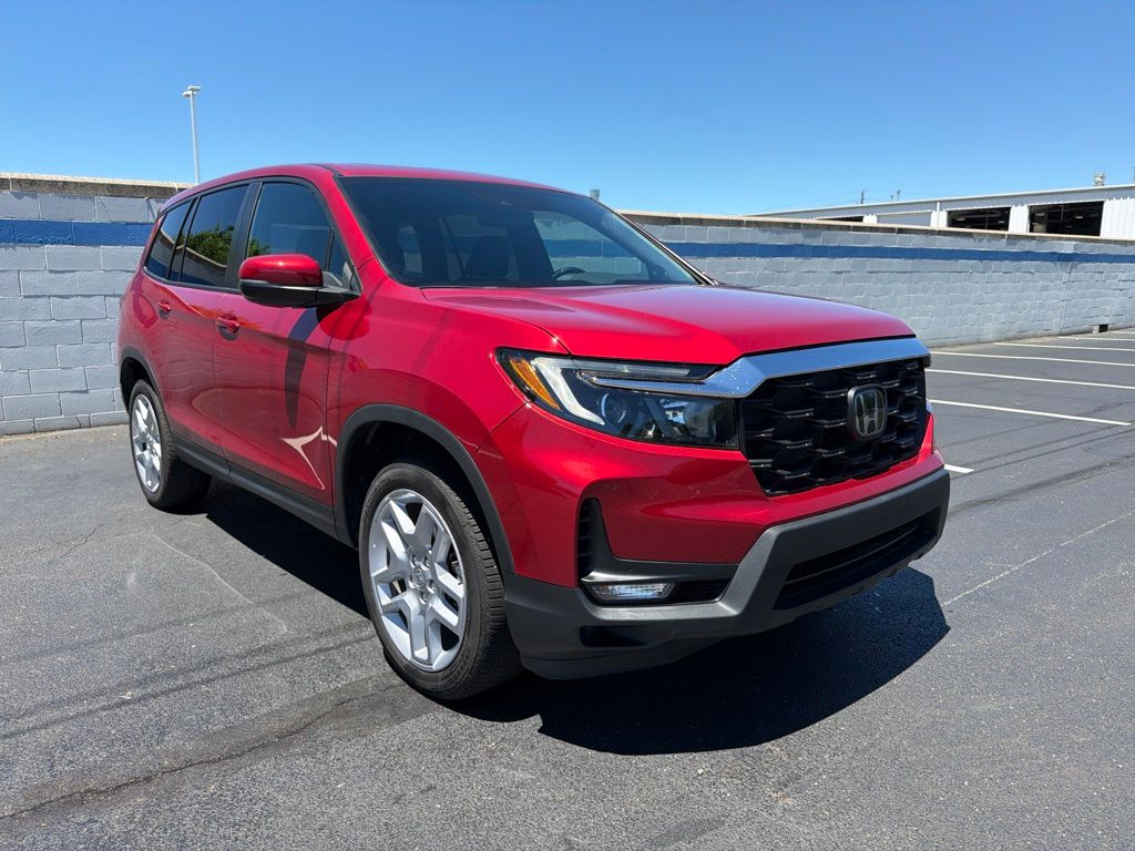 Thumbnail: 2025 Honda Passport - 7