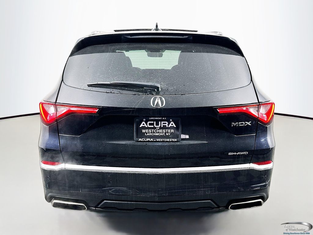 used 2023 Acura MDX car, priced at $41,499
