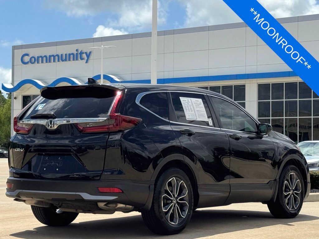 2021 Honda CR-V EX  at Emmons Autoplex
