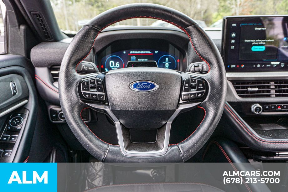 Used 2025 Black Ford ST-Line image 29