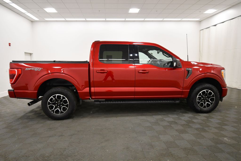 Used 2022 Ford F-150 Truck