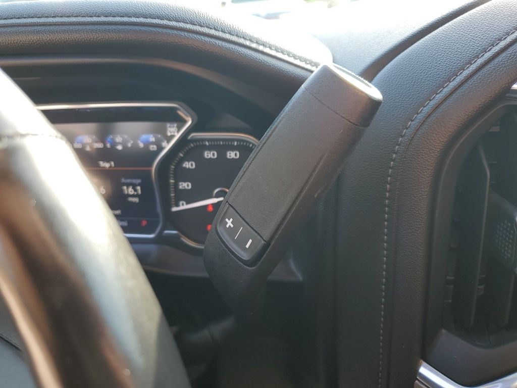 Used Car 2021 Gmc Sierra 1500  Denali For Sale Under $50,000 In Austin, Texas