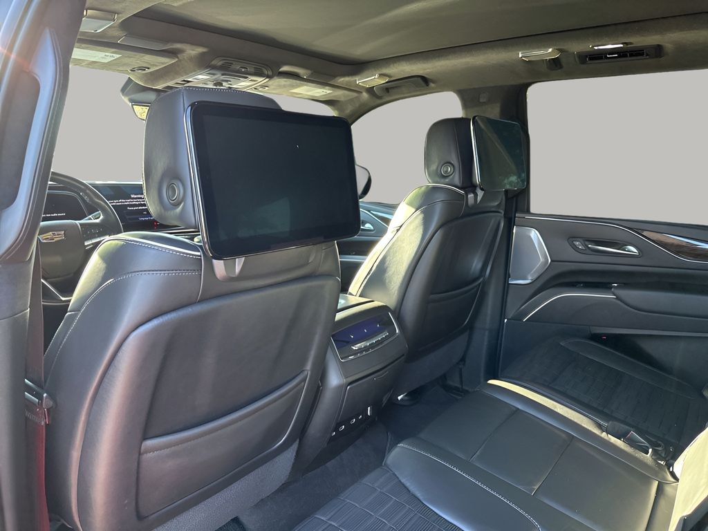 Used Car 2022 Cadillac Escalade Esv  Sport Platinum For Sale Under $70,000 In Austin, Texas