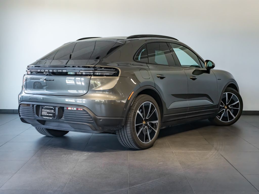 Certified Used 2024  Porsche 4 image 7