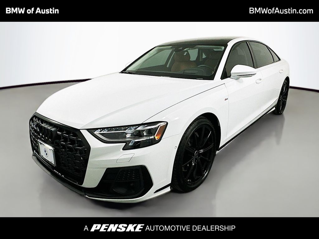 2024 Audi A8 L -
                Austin, TX