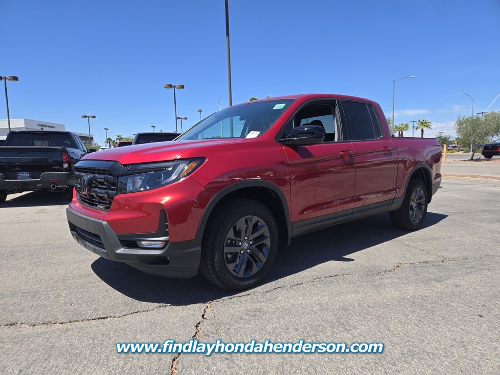 2024 Honda Ridgeline Sport photo