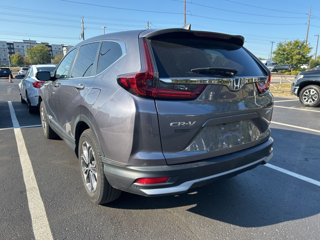 Thumbnail: 2022 Honda CR-V - 2