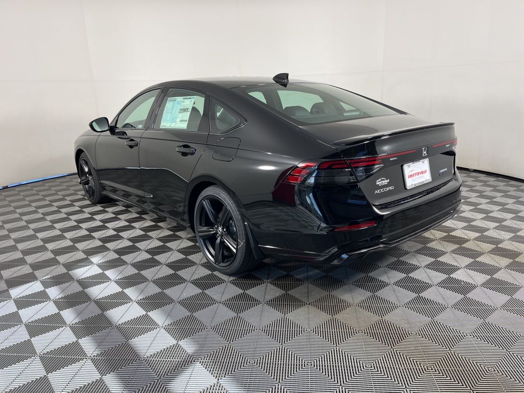 Thumbnail: 2025 Honda Accord - 3