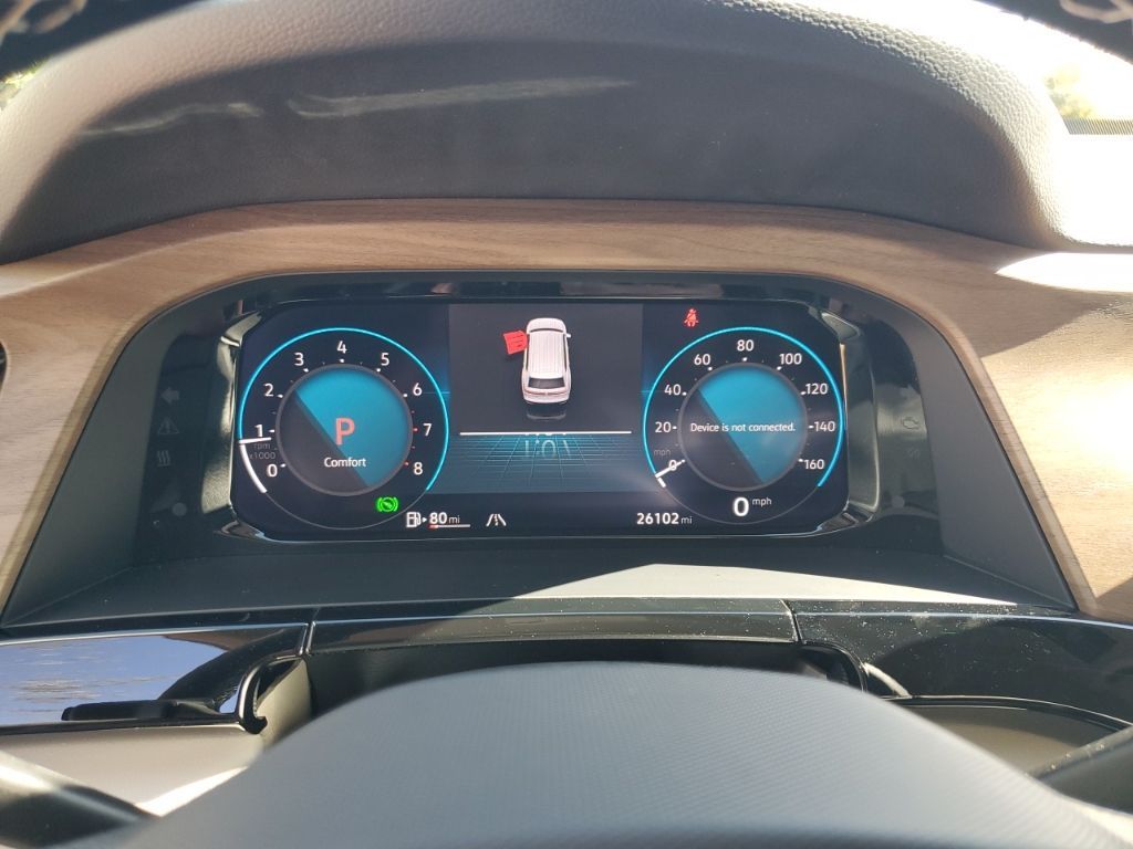 Used Car 2024 Volkswagen Atlas  2.0t Se W/technology For Sale Under $35,000 In Austin, Texas