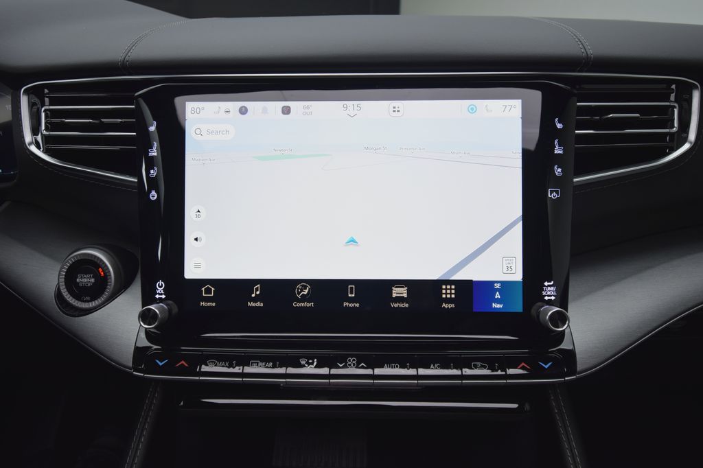 new 2026 Jeep Grand Wagoneer car, priced at $79,757