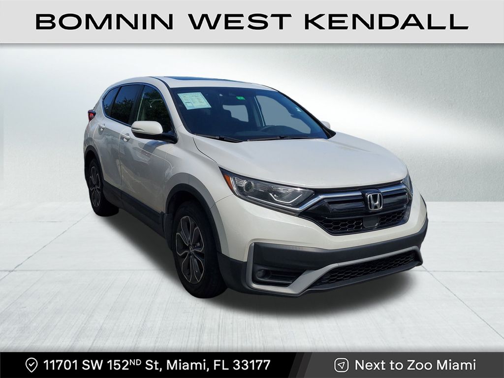 2022 Honda CR-V EX photo