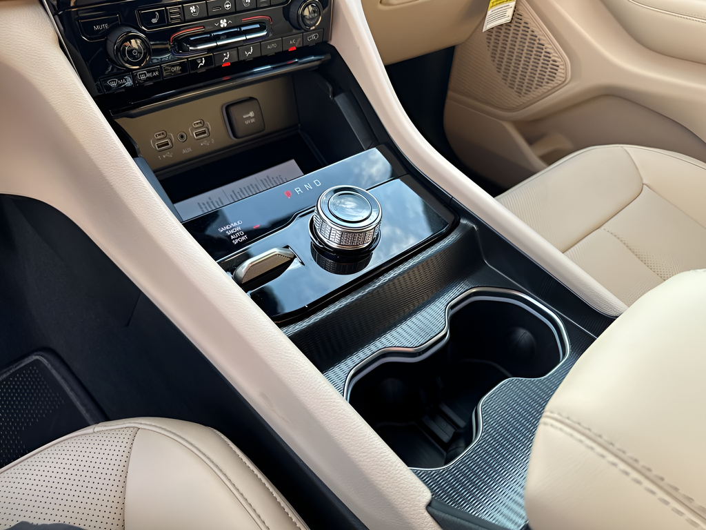 New Car 2025 Jeep Grand Cherokee L  Limited For Sale In Austin, Texas