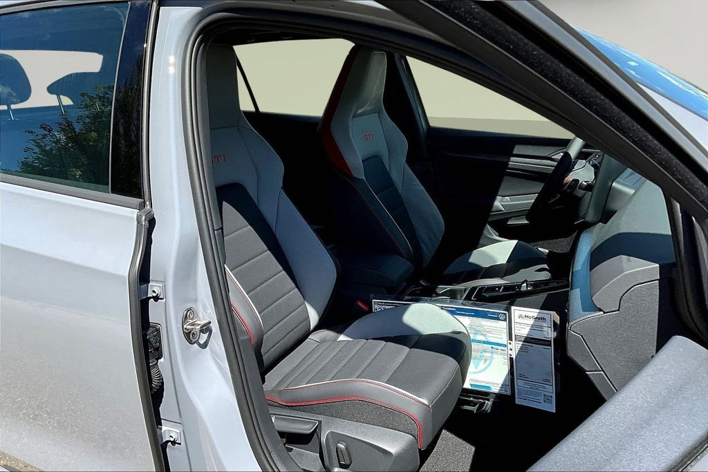 New 2025 Gray Volkswagen Autobahn image 11