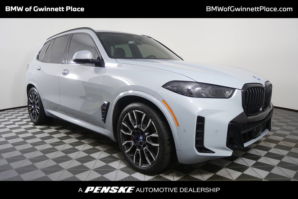 Thumbnail: 2024 BMW X5 - 1