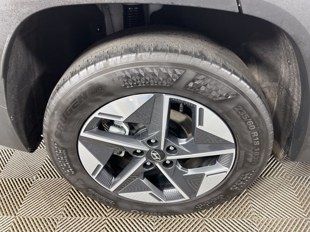 Thumbnail: 2025 Hyundai Tucson - 13